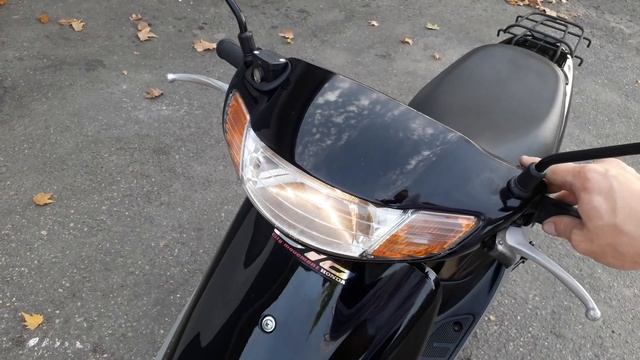Выбор японского мопеда, продажа Honda Dio AF-35 без пробега по Украине. смотреть онлайн