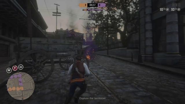 Red dead redemption 2 online Mauser wombo combo смотреть онлайн