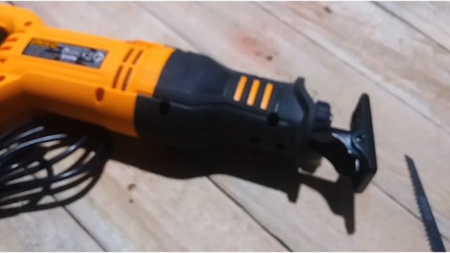 Ingco Reciprocating saw 750w!!!! with Demo - Lazada Review no. 6 смотреть онлайн