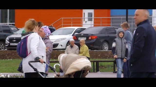 Ролик День города смотреть онлайн