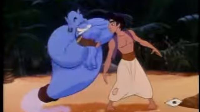 Aladdin 1992 (Trailer) смотреть онлайн