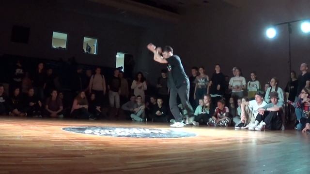 МОЛОДОЙ ПРОРЫВ '16 - HIP-HOP PRO 1vs1 - Парни - SELECT смотреть онлайн