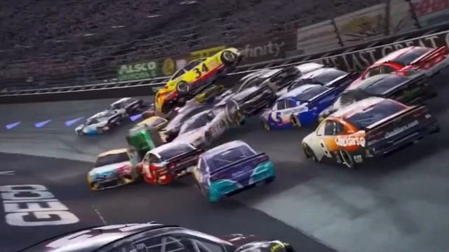 This game is broken [NASCAR 21 IGNITION] смотреть онлайн