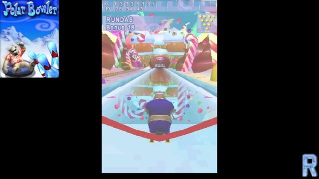 Polar Bowler (NDS) Unlocking Characters and Lanes 2021 смотреть онлайн