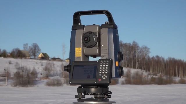 Тахеометры. Преимущества технологий Часть первая - Роботы смотреть онлайн