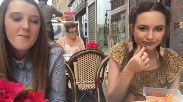 VLOG: Going to Cannes + Leaving Nice! | France #5 смотреть онлайн