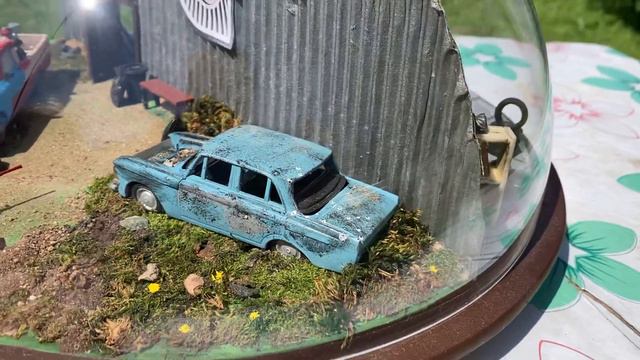 Диорама 1:43 смотреть онлайн