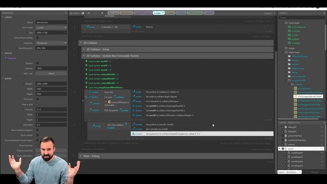 Construct 3D Playground - Using all of the 3D Plugins смотреть онлайн
