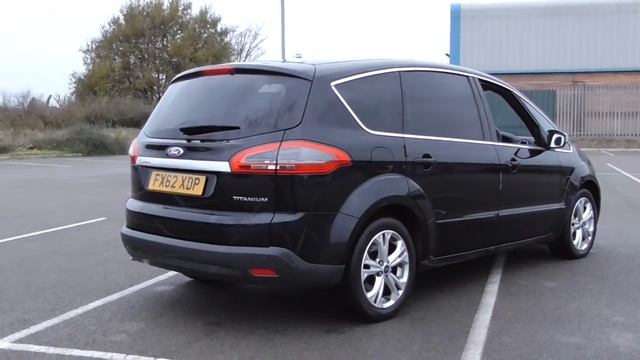 Ford S-Max Titanium 2.0 TDCI 140ps U105922 смотреть онлайн