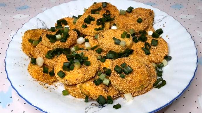 Кабачки на поленте смотреть онлайн