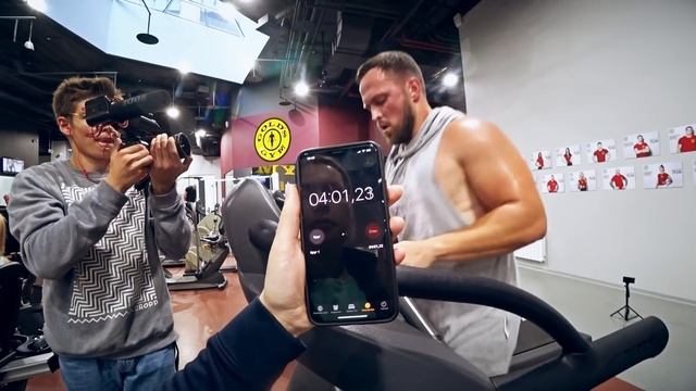 Поменялся на 24 часа с ЧЕМПИОНОМ UFC челлендж! ПЁТР ЯН ШОКИРОВАЛ! смотреть онлайн