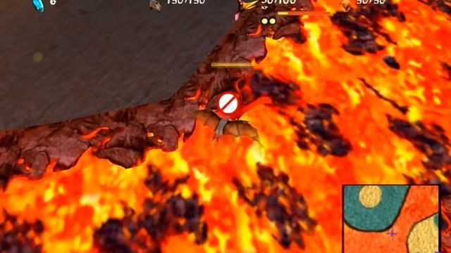 Disney Dinosaur PC game walkthrough - Mission 1 смотреть онлайн