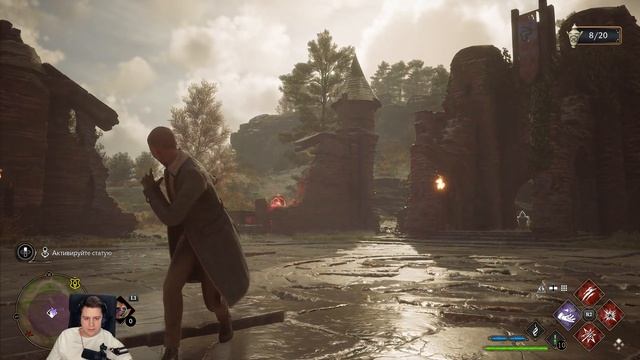 Прохождение Hogwarts Legacy #15