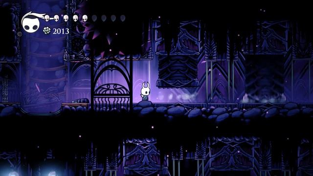 Hollow Knight. Глава 18. Кристальный пик (путь к вершине) смотреть онлайн