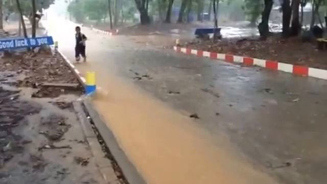 Последствия землетрясения в Таиланде смотреть онлайн