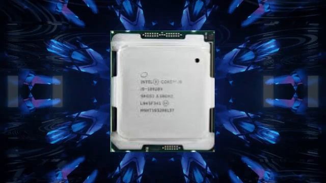 Intel Core i9 10920X CPU смотреть онлайн