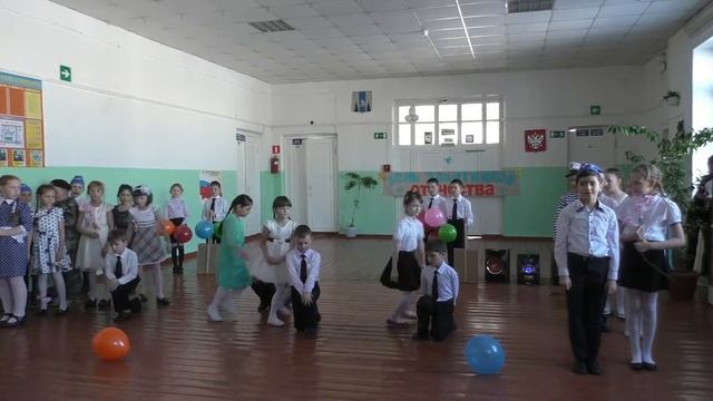 Инсценированная песня 2 класс смотреть онлайн