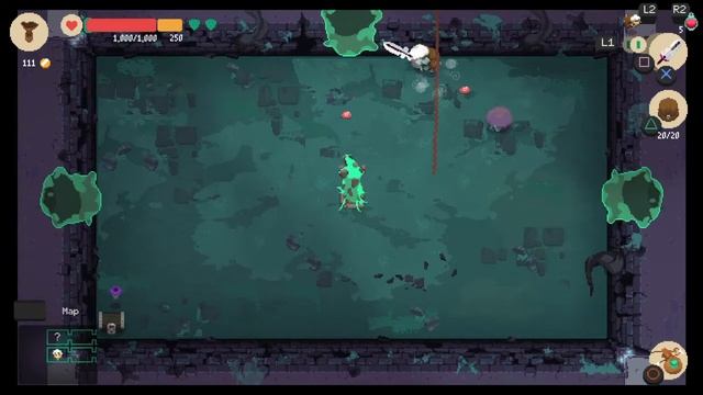 Moonlighter - Item Drop/Bug hunting tips смотреть онлайн