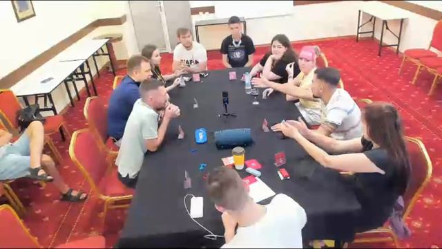 CUPLU CUP 2021 Стол 5 игра 11 смотреть онлайн