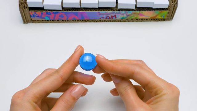 DIY Mini Piano From Cardboard смотреть онлайн