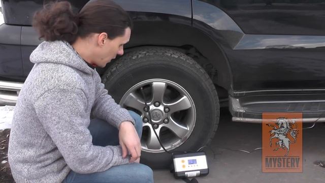 Компрессор AC-200 Chameleon смотреть онлайн