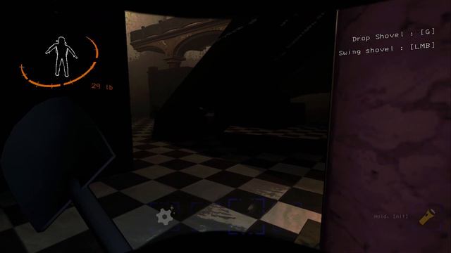 Killing a nutcracker post Update 47 | Lethal Company смотреть онлайн