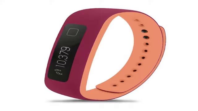 iFIT Vue Fitness Tracker смотреть онлайн