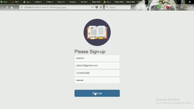 How to complete Php Mysql Project | Build Dictionary | Ankitkumar Singh смотреть онлайн