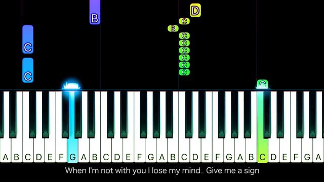 Britney Spears - Baby One More Time - EASY Piano TUTORIAL by Piano Fun Play смотреть онлайн