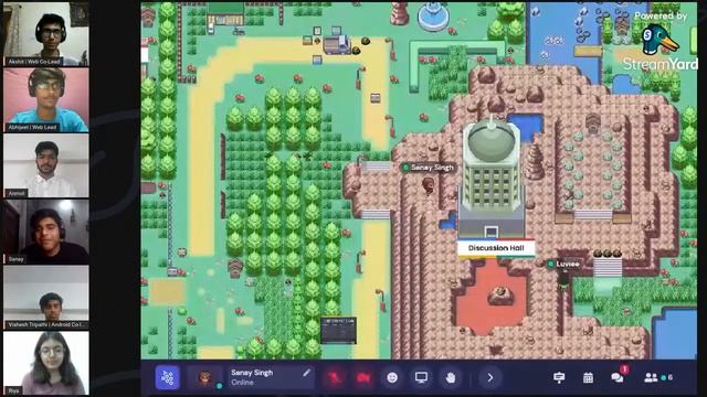 SummerFest 2022 : HackGDSC Kickoff session смотреть онлайн