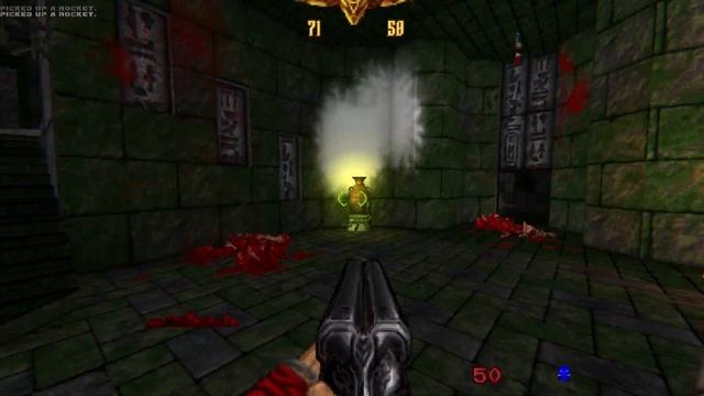 [BETA] MMDoom: Might & Magic monster replacer v.0.8 смотреть онлайн