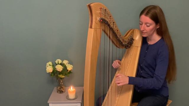 The Old Farm | Magnolia Harp | Original Harp Music смотреть онлайн