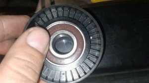 Замена ролика натяжителя УАЗ Патриот