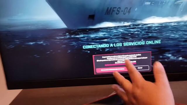 MONITOR ULTRAGEAR 32GN600 EN UNA XBOX SERIE X смотреть онлайн