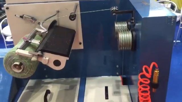 КАК СКРУЧИВАЮТ ШНУРЫ И ВЕРЕВКИ