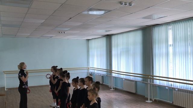 1 класс Ритмика смотреть онлайн