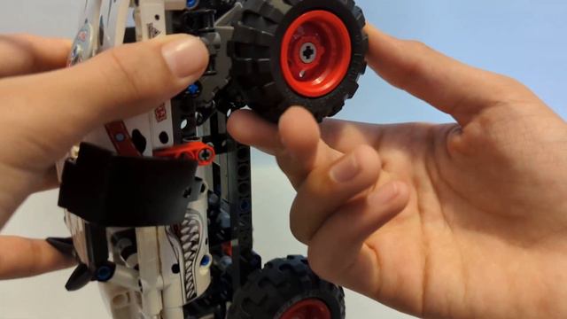 Lego, Monster Jam, Monster Mutt Dalmatian (42150)2022 set review смотреть онлайн