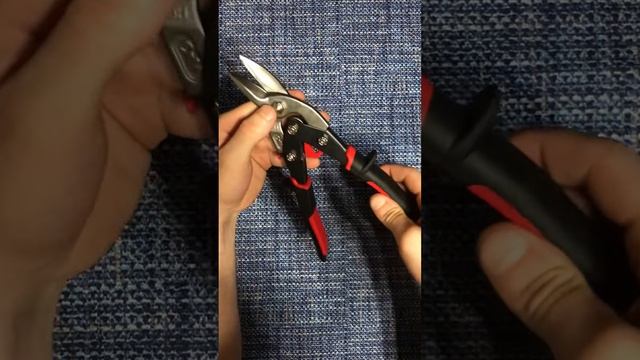 Gross ножницы по металлу✂️