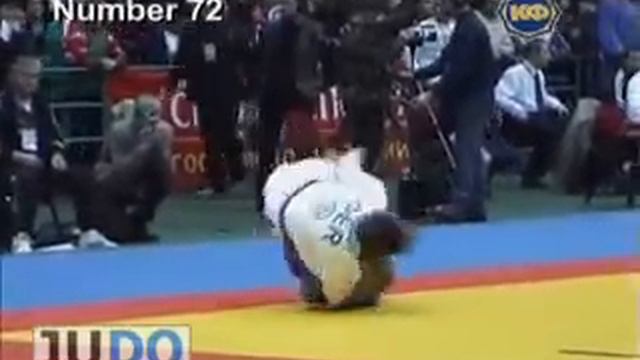 JUDO 2004 Super World Cup: Andrea Pokorna-Pazoutova (CZE) - Heide Wollert (GER) смотреть онлайн