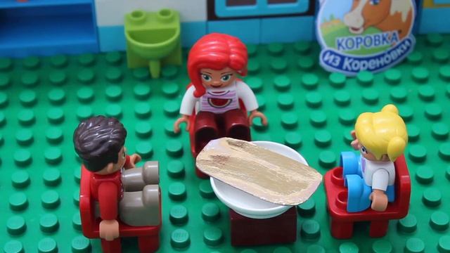 Мультик про мороженое Коровка из Кореновки