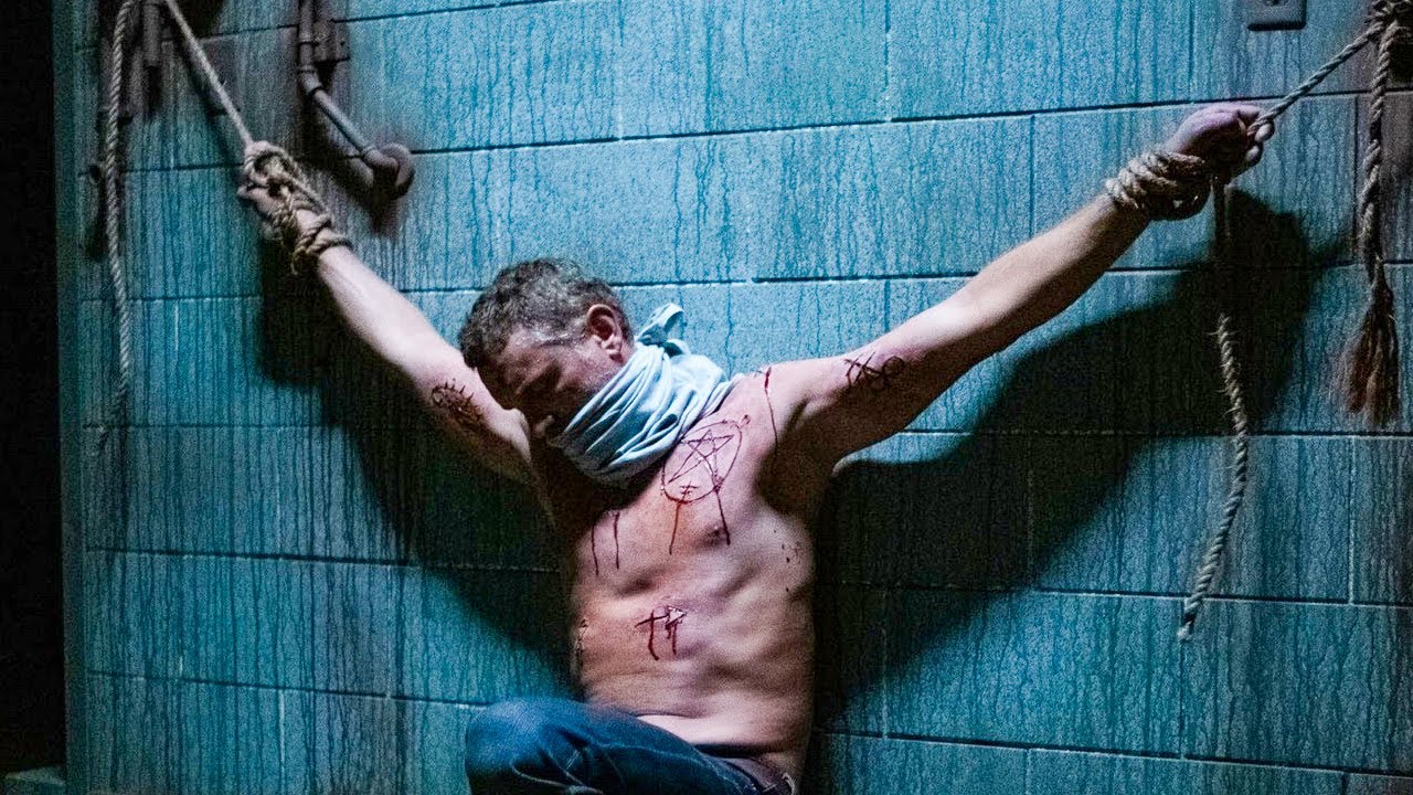 Демоник ? Русский трейлер ? Фильм 2021 смотреть онлайн