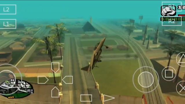 Gta San Andreas Hydra Cheat ? Aethersx2