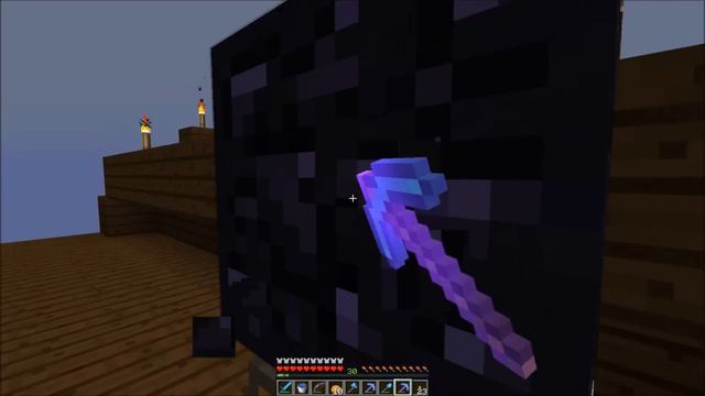 Man vs Minecraft Episode 6 - World Tree смотреть онлайн