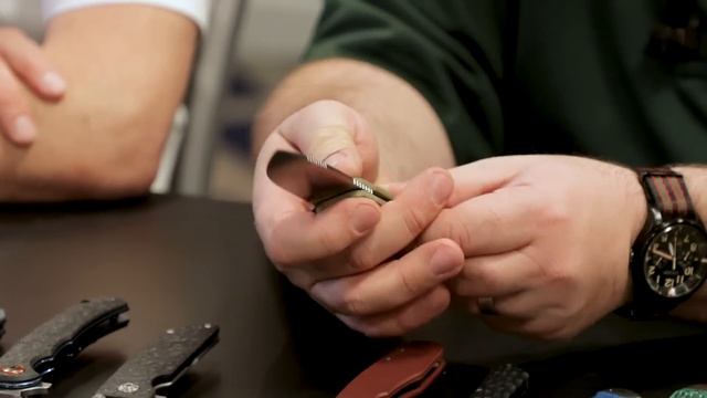 New Boker Knives at Blade Show 2022 - KnifeCenter.com смотреть онлайн