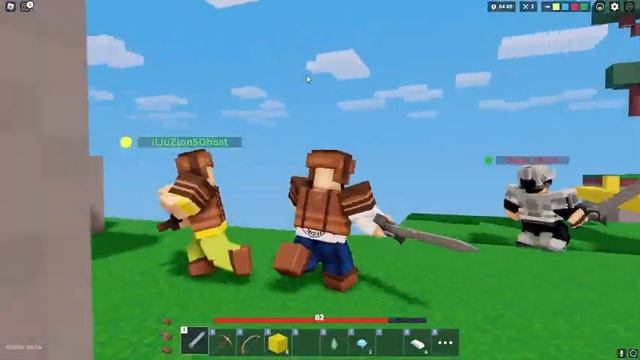 SECRET FOV that you MUST USE!! | Roblox Bedwars смотреть онлайн