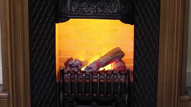 Видеообзор: портал Chelsea от Dimplex смотреть онлайн