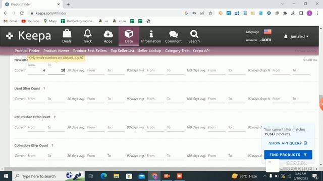 product hunting through keepa смотреть онлайн