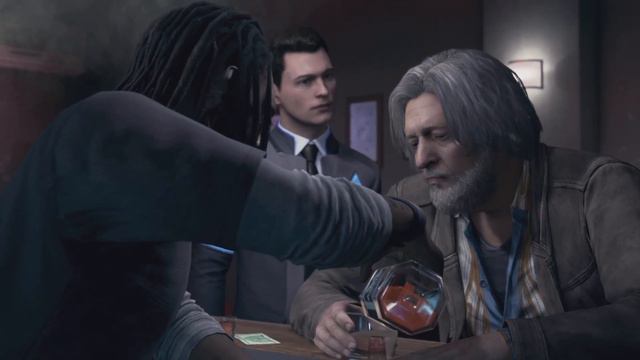 TODD LOST IT! (Detroit: Become Human pt. 2) смотреть онлайн