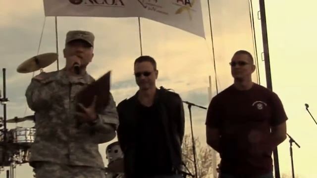 Gary Sinise & The Lt. Dan Band - Brooke Army Medical Center - San Antonio смотреть онлайн