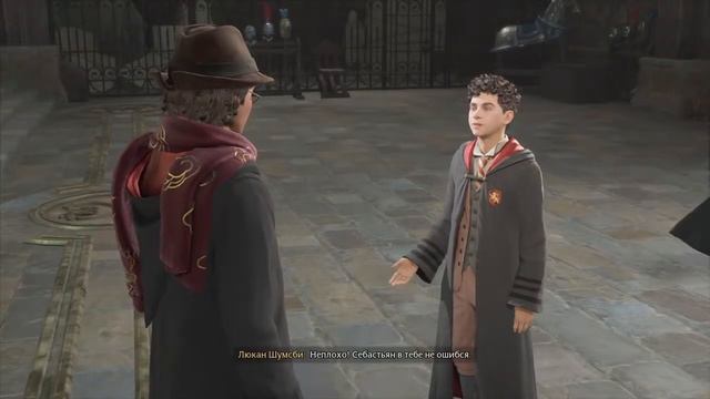 Hogwarts Legacy прохождение ч.6 смотреть онлайн
